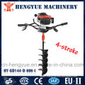 4 Stroke Gasoline Earth Auger with Great Power